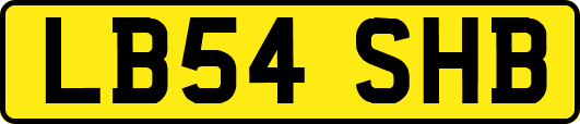 LB54SHB