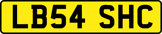 LB54SHC