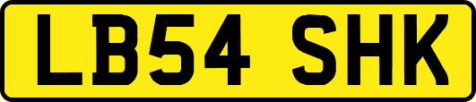 LB54SHK