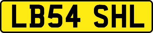 LB54SHL