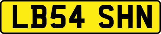 LB54SHN