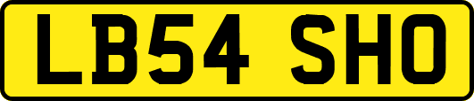 LB54SHO