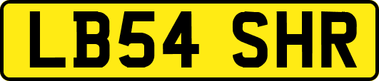 LB54SHR
