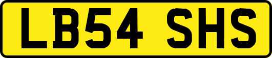 LB54SHS
