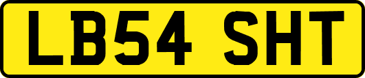 LB54SHT