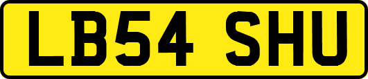 LB54SHU