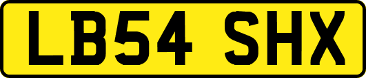 LB54SHX