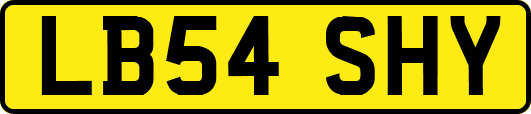 LB54SHY