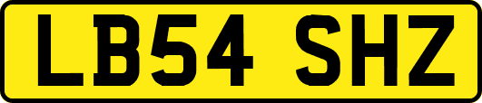 LB54SHZ