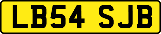 LB54SJB