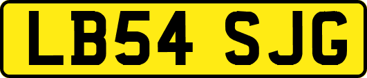 LB54SJG