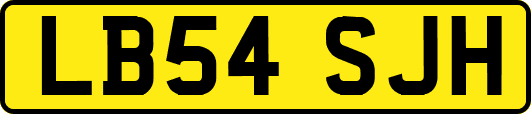 LB54SJH