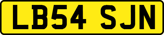 LB54SJN