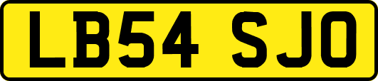 LB54SJO