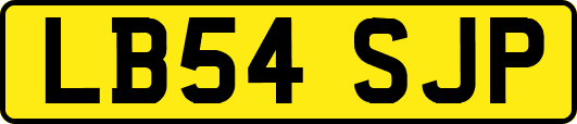 LB54SJP
