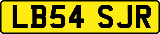 LB54SJR