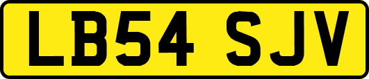 LB54SJV