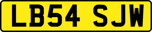 LB54SJW