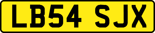 LB54SJX