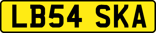 LB54SKA
