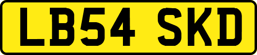 LB54SKD