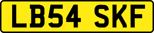 LB54SKF