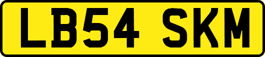 LB54SKM