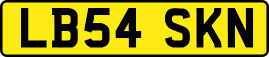 LB54SKN