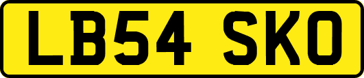 LB54SKO