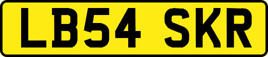 LB54SKR