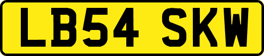 LB54SKW