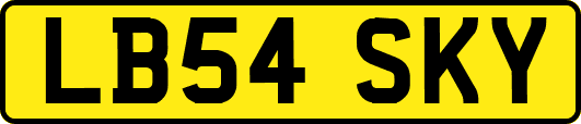 LB54SKY