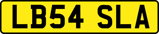 LB54SLA