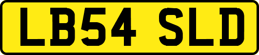 LB54SLD