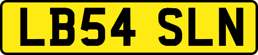 LB54SLN