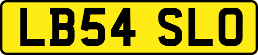 LB54SLO