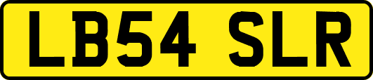 LB54SLR