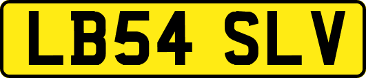 LB54SLV