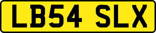 LB54SLX