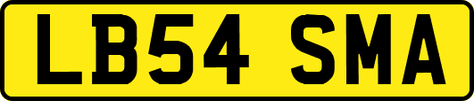 LB54SMA