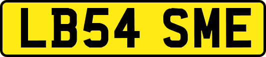 LB54SME