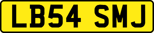 LB54SMJ