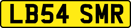 LB54SMR