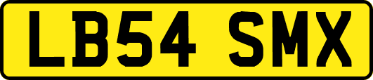 LB54SMX