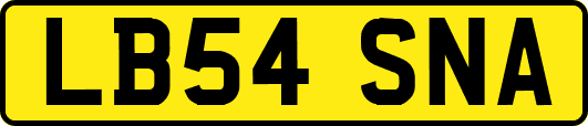 LB54SNA
