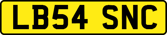 LB54SNC