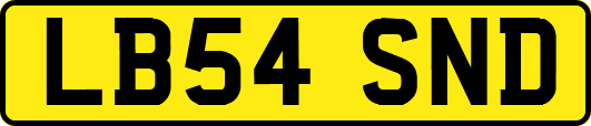 LB54SND