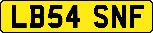 LB54SNF
