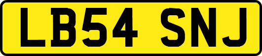 LB54SNJ