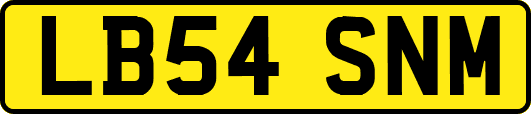 LB54SNM